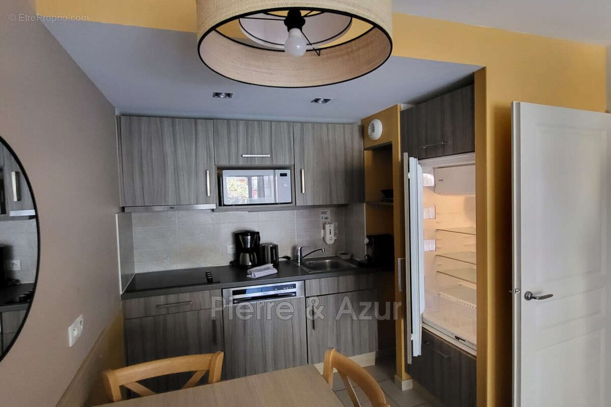 Appartement à vendre, 37m², Roquebrune-Cap-Martin
