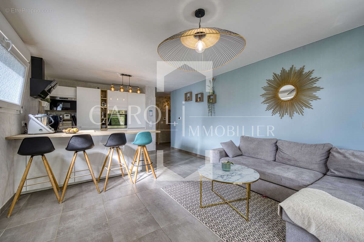 Appartement à vendre, 56m², Poisy