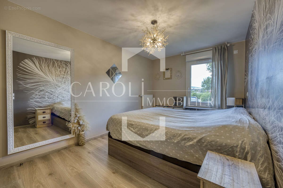 Appartement à vendre, 56m², Poisy