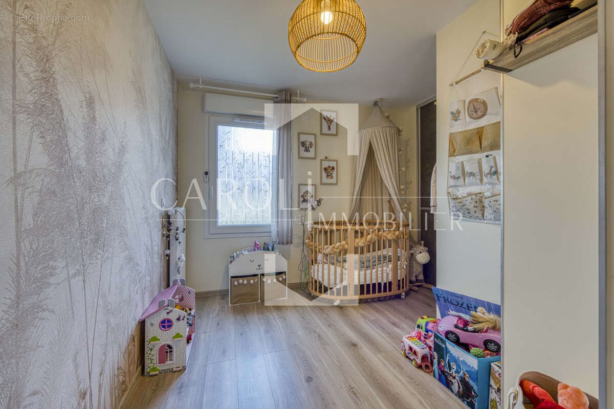 Appartement à vendre, 56m², Poisy