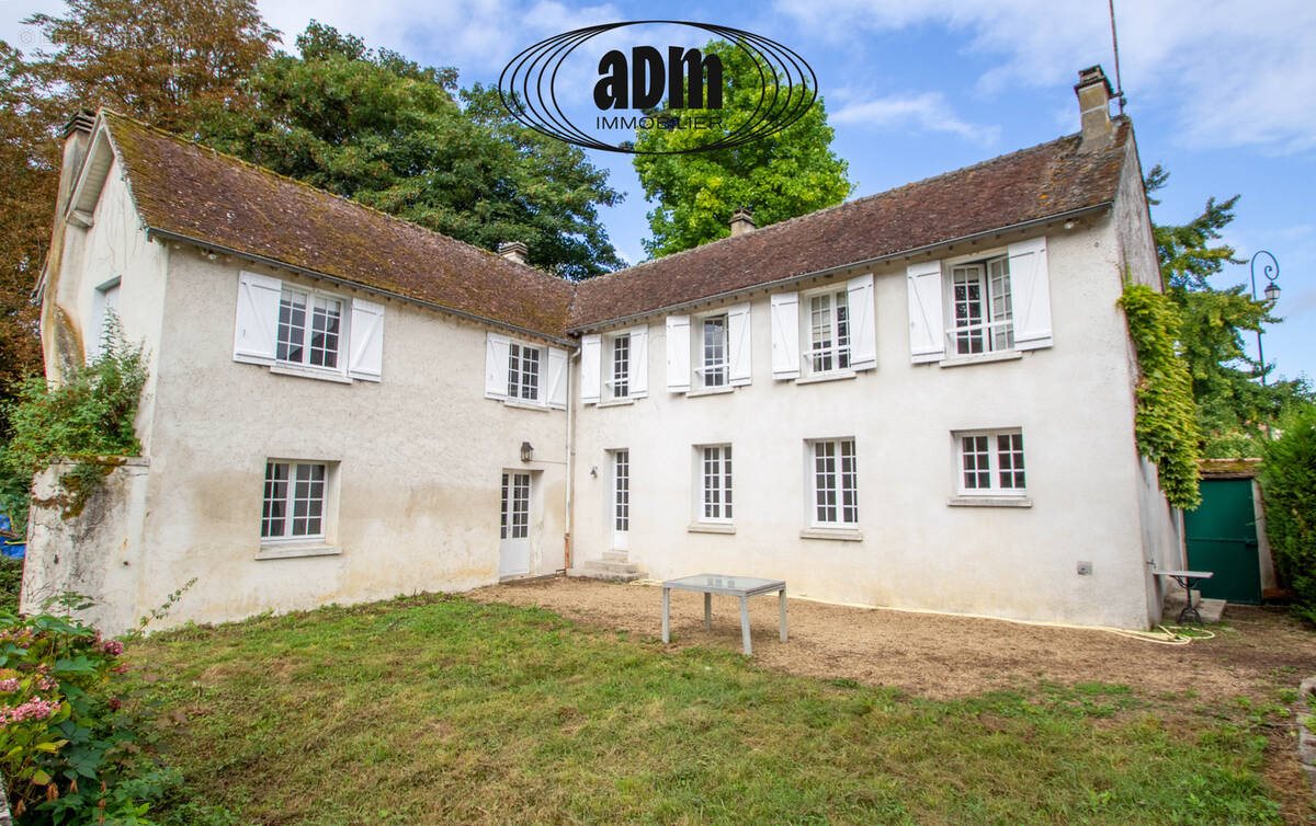 Maison à vendre, 155m², Couilly-Pont-aux-Dames