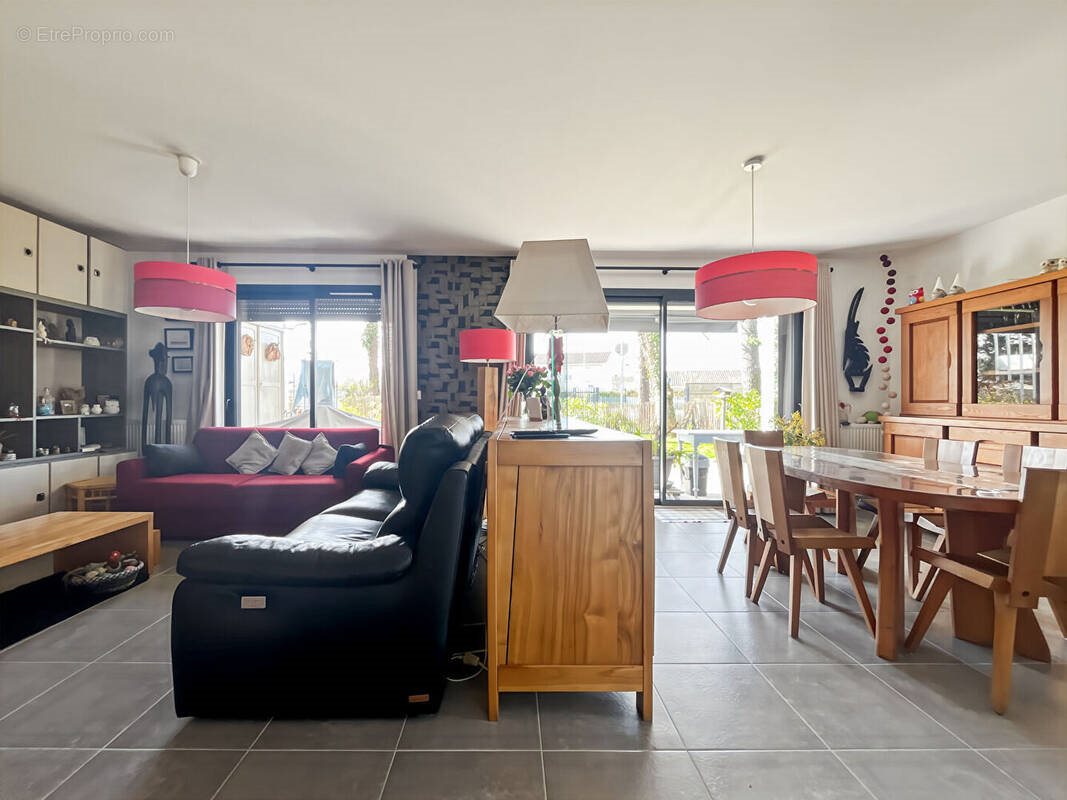 Appartement à vendre, 84m², Pessac