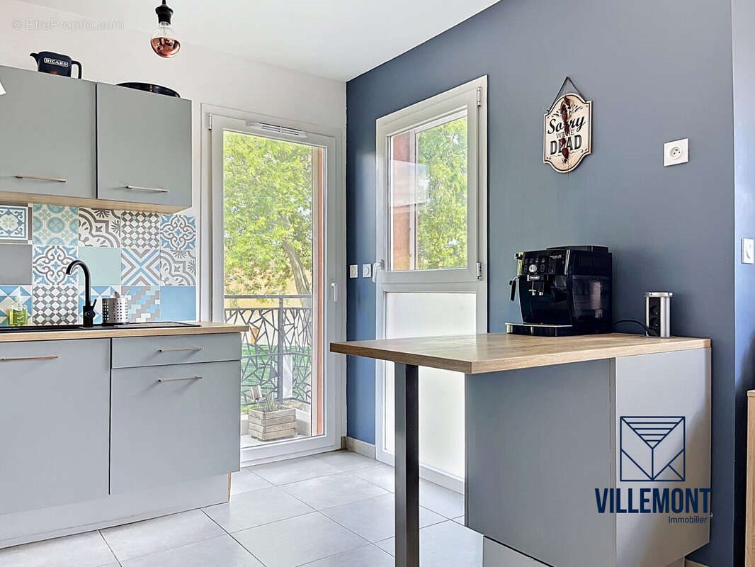 Appartement à vendre, 52m², Mauguio