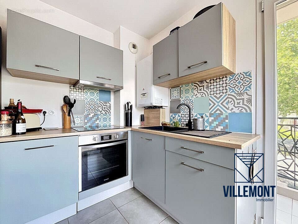 Appartement à vendre, 52m², Mauguio