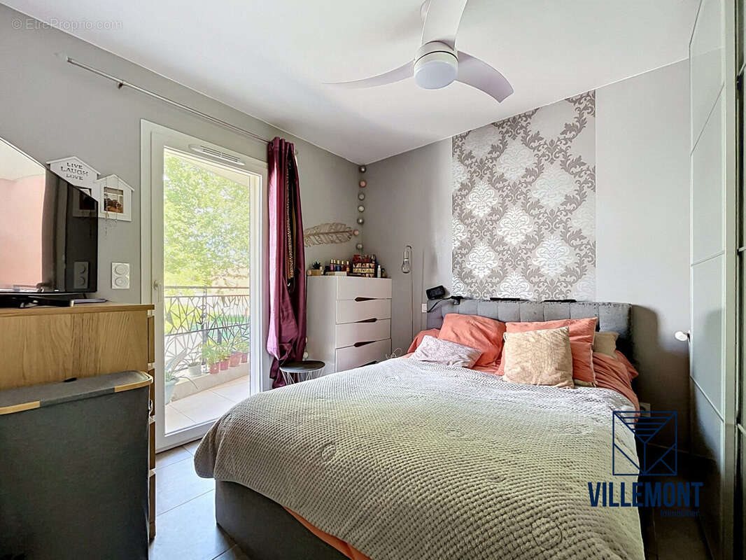 Appartement à vendre, 52m², Mauguio