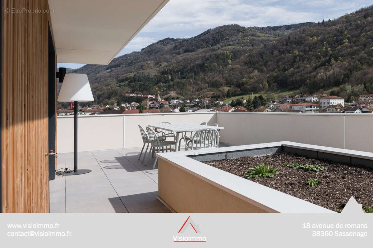 Appartement à vendre, 116m², Le Versoud