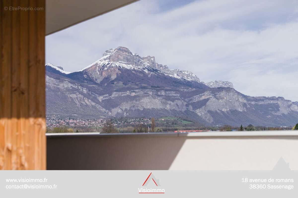 Appartement à vendre, 116m², Le Versoud