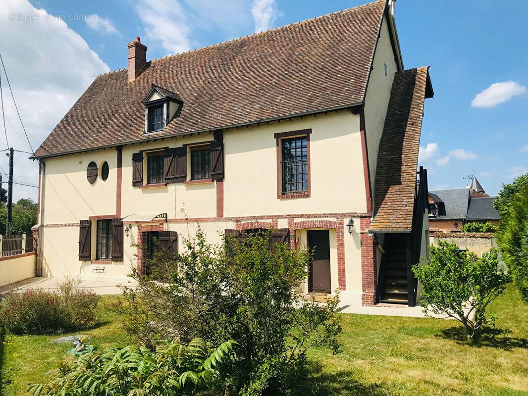 Maison à vendre, 145m², Saint-Lubin-des-Joncherets
