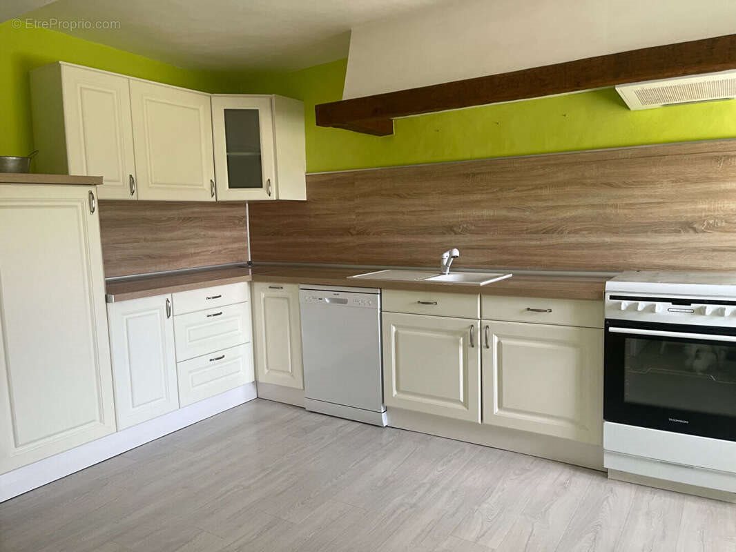 Maison à vendre, 145m², Saint-Lubin-des-Joncherets