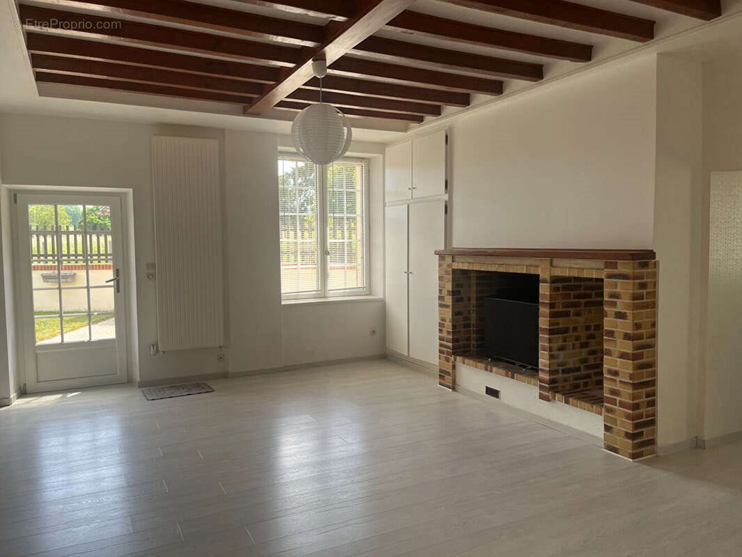 Maison à vendre, 145m², Saint-Lubin-des-Joncherets
