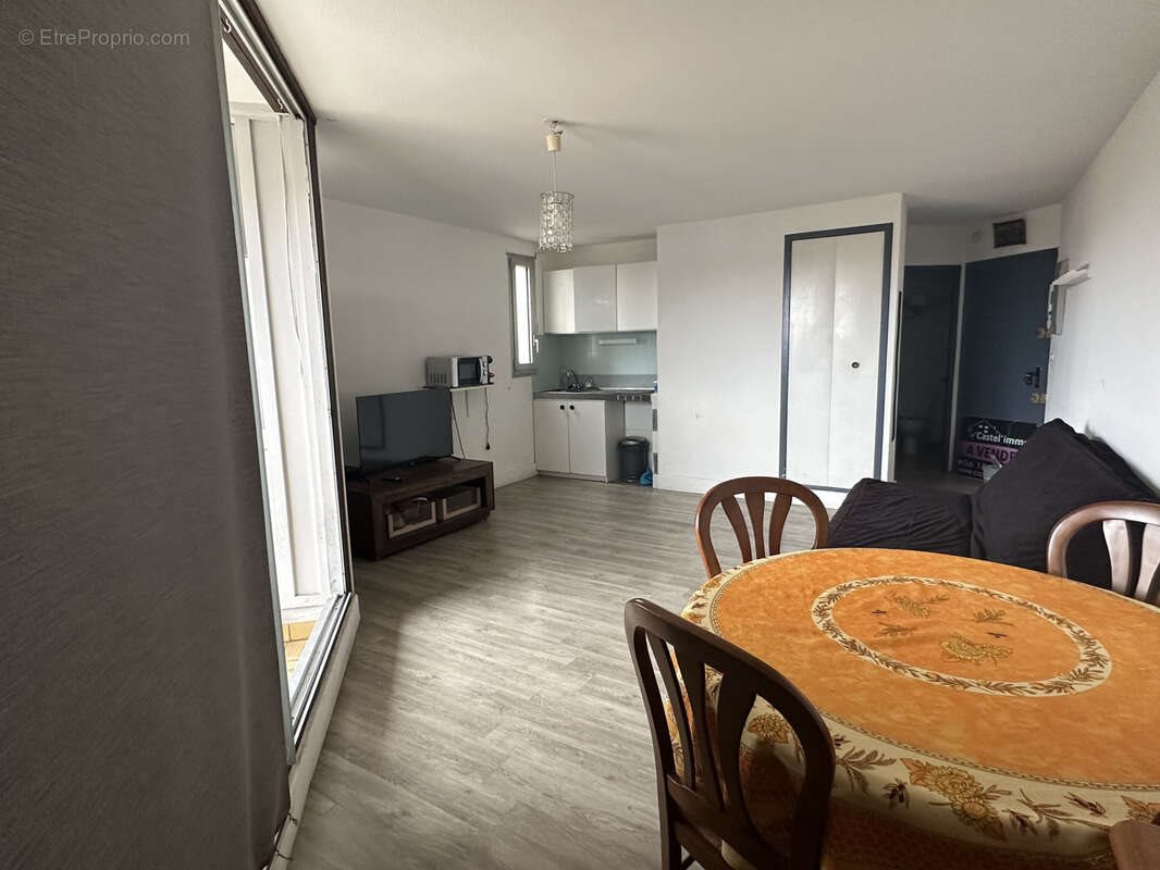 Appartement à vendre, 35m², Palavas-les-Flots