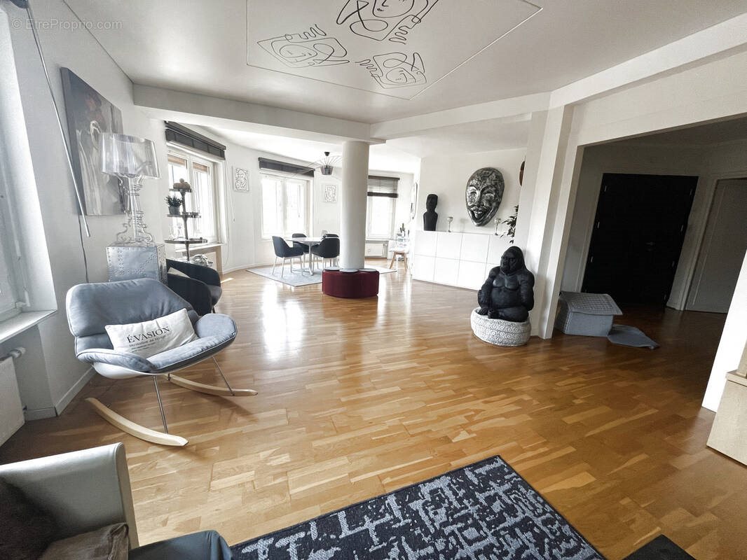 Appartement à vendre, 187m², Amiens