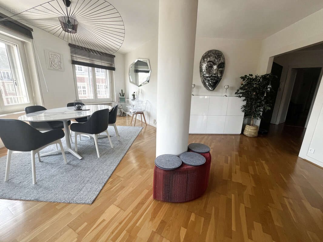 Appartement à vendre, 187m², Amiens