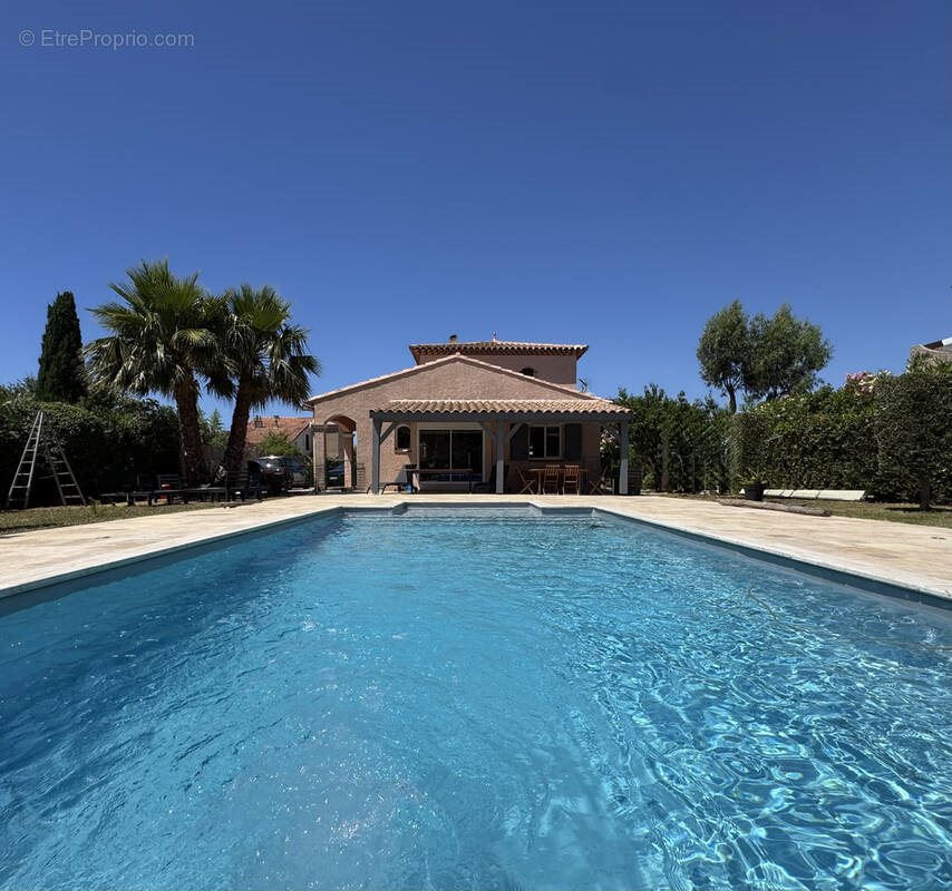 Maison à vendre, 133m², La Londe-les-Maures