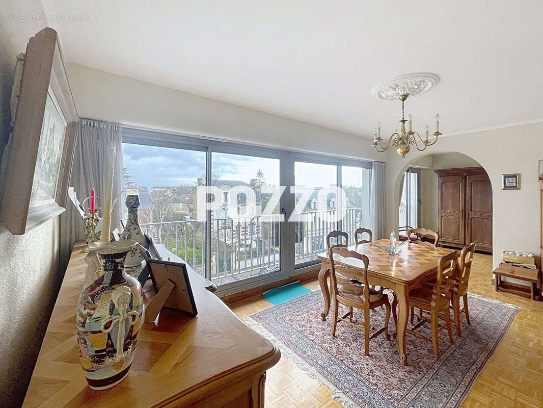 Appartement à vendre, 96m², Caen