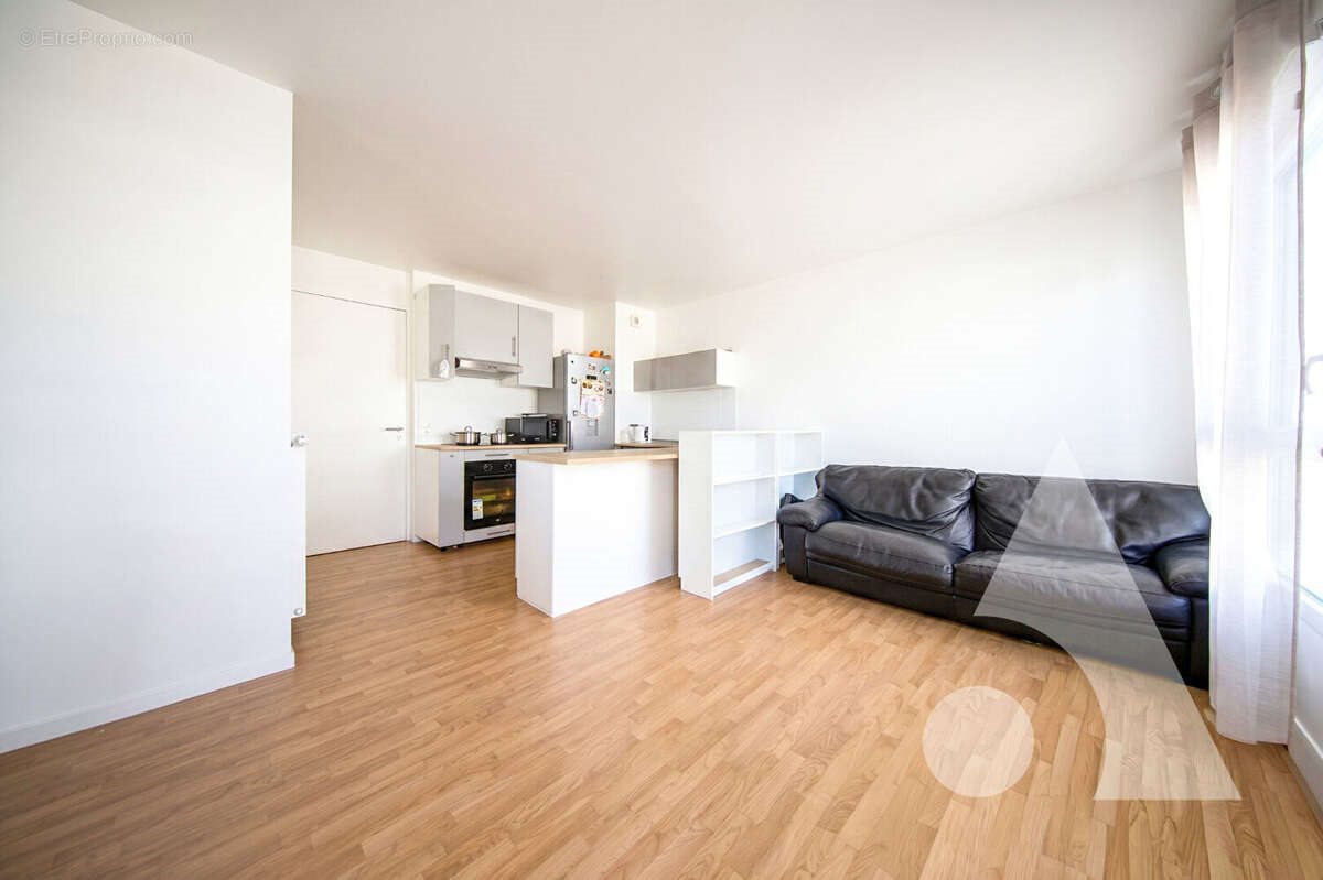 Appartement à vendre, 58m², Evry