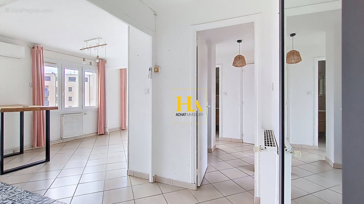 Appartement à vendre, 56m², Valence