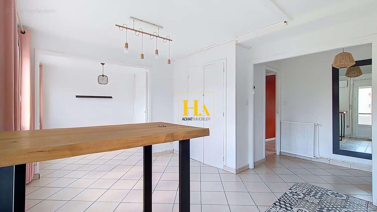 Appartement à vendre, 56m², Valence