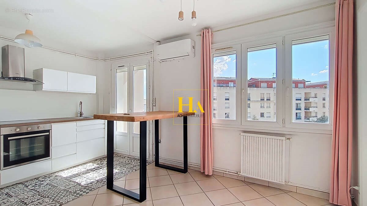 Appartement à vendre, 56m², Valence