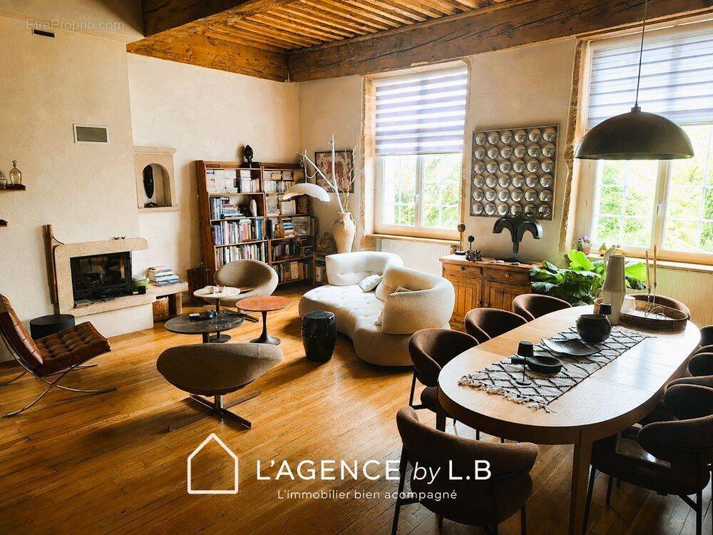 Maison à vendre, 179m², Feyzin