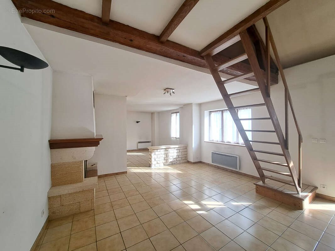 Maison à vendre, 92m², Verneuil-en-Halatte