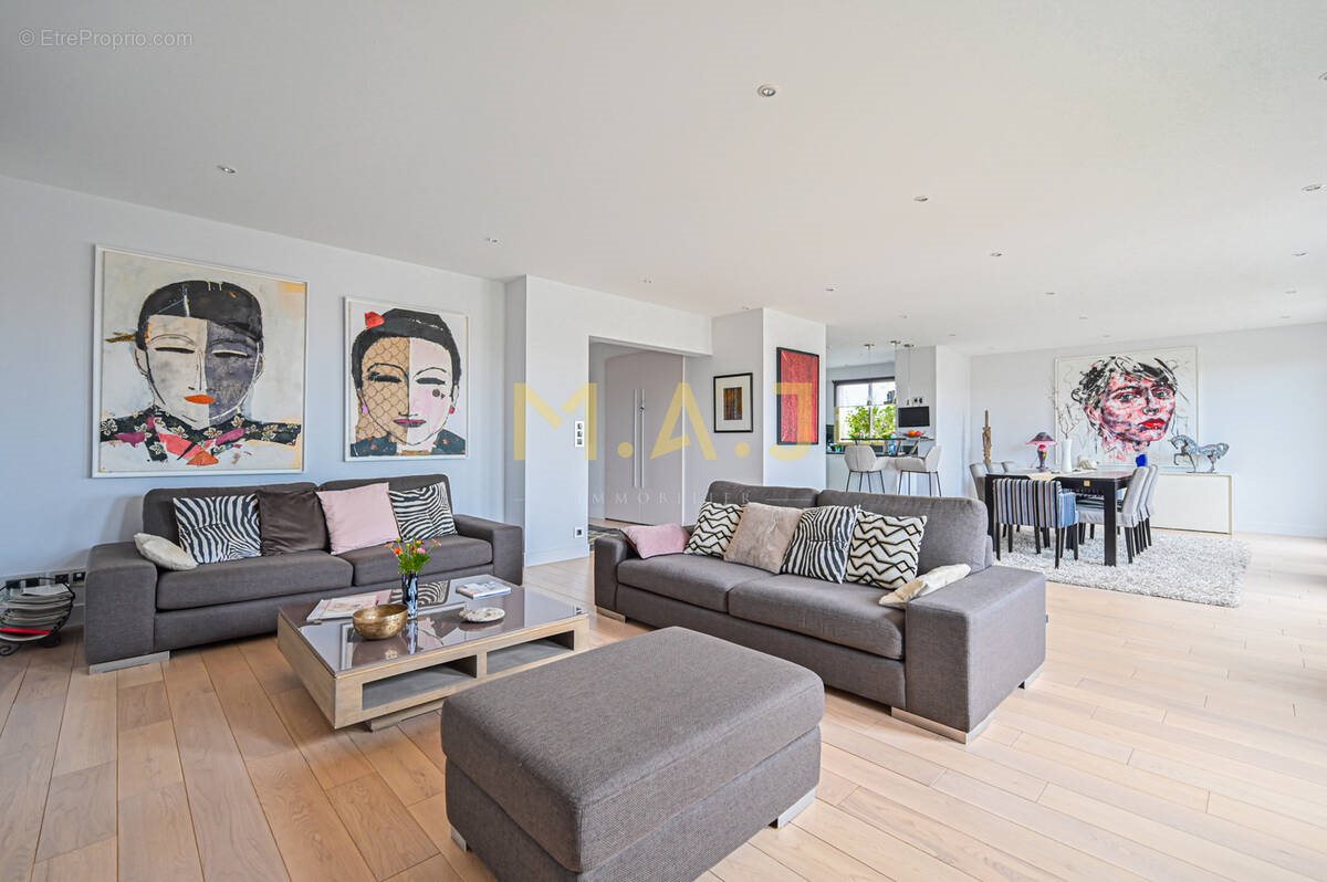 Appartement à vendre, 140m², Le Perreux-sur-Marne