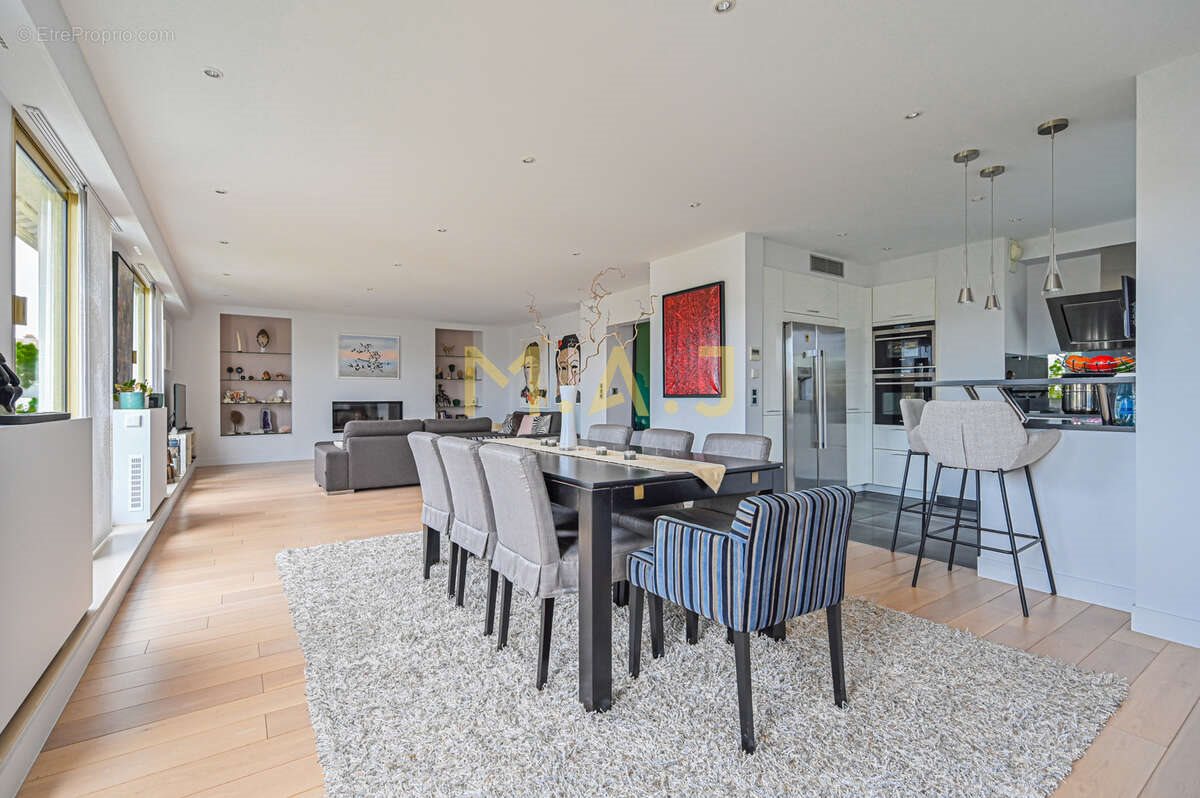 Appartement à vendre, 140m², Le Perreux-sur-Marne