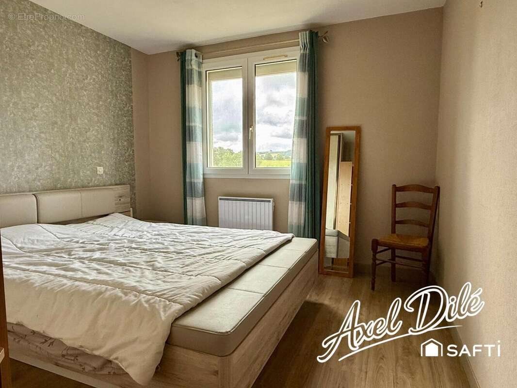 Maison à vendre, 114m², Chemillé
