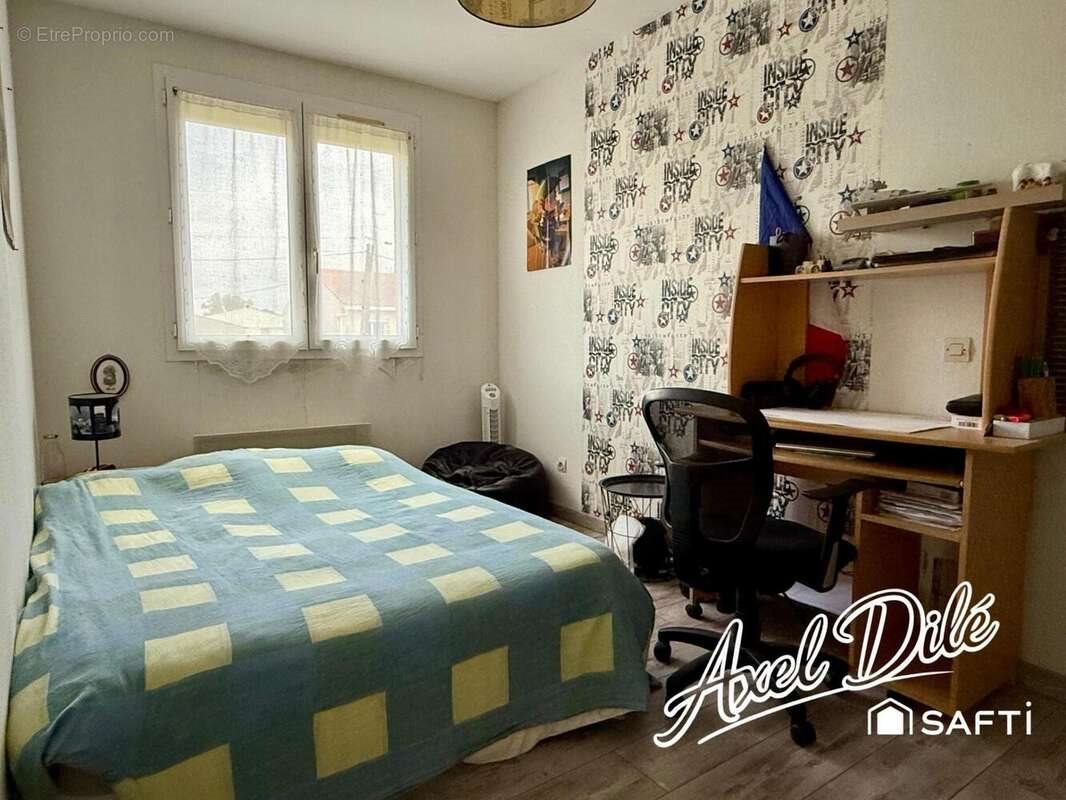 Maison à vendre, 114m², Chemillé