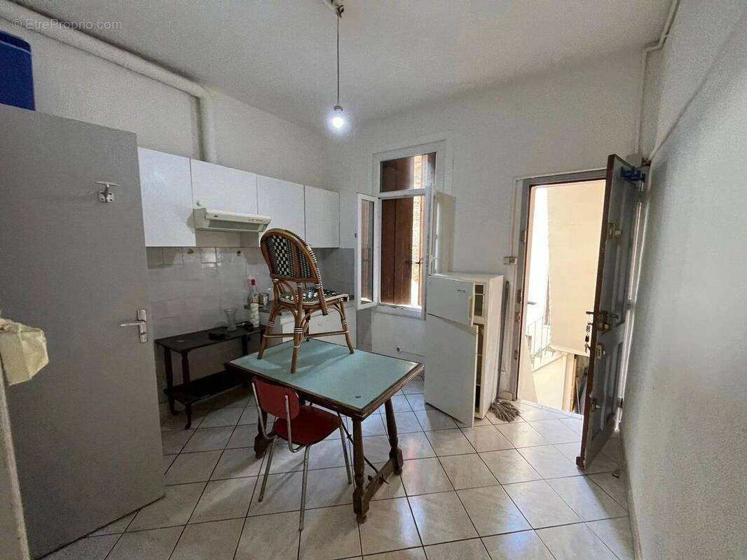 Appartement à vendre, 22m², Perpignan