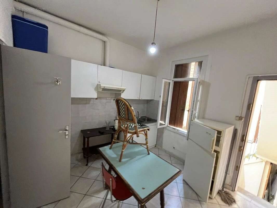 Appartement à vendre, 22m², Perpignan