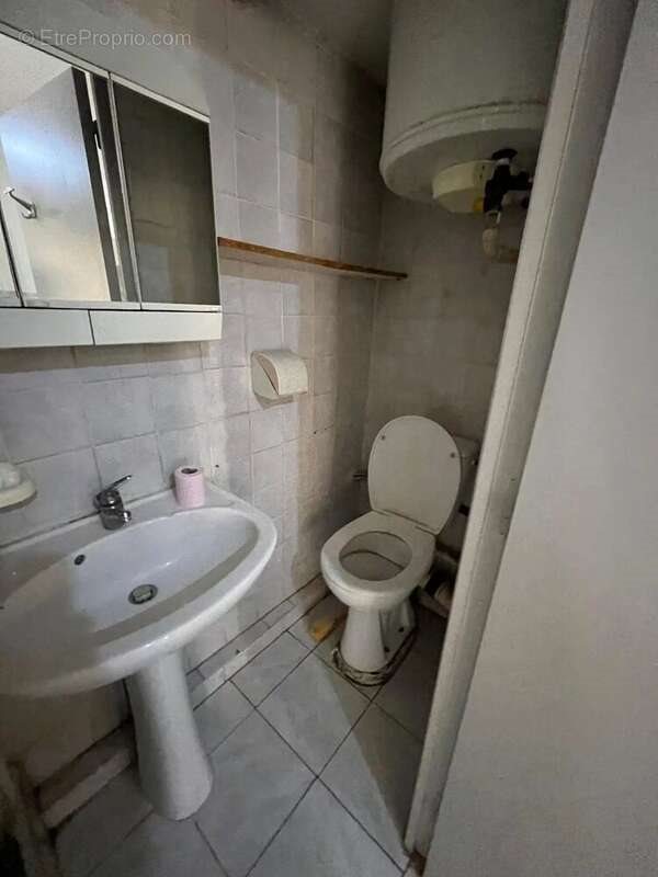 Appartement à vendre, 22m², Perpignan
