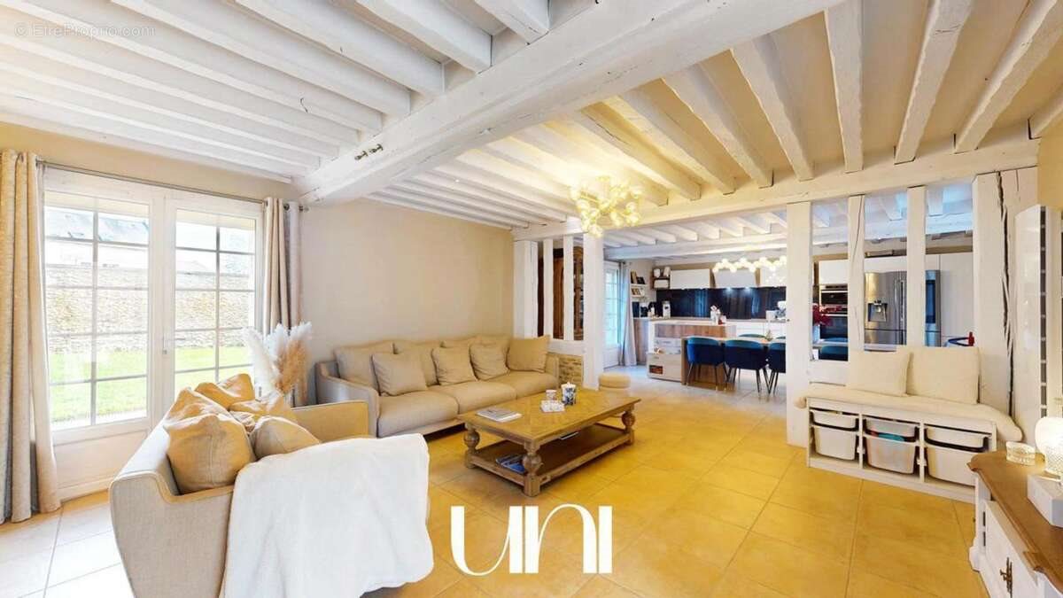 Maison à vendre, 180m², Caen