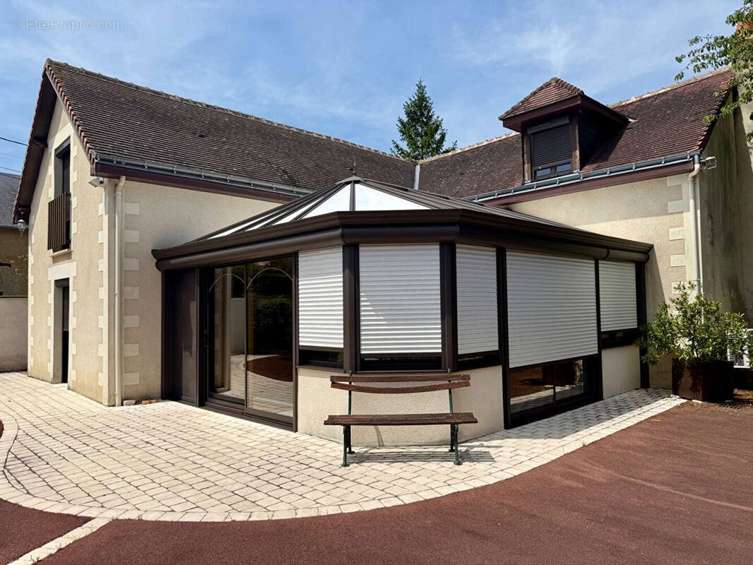 Maison à vendre, 206m², Sonzay
