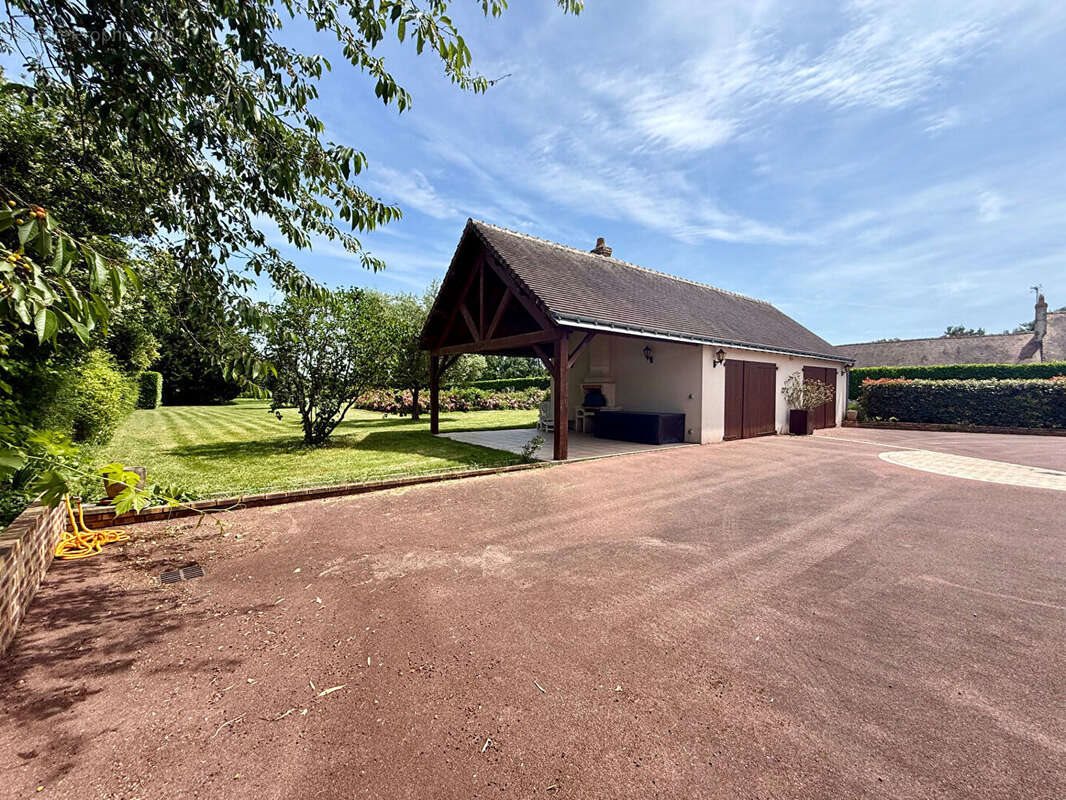 Maison à vendre, 206m², Sonzay