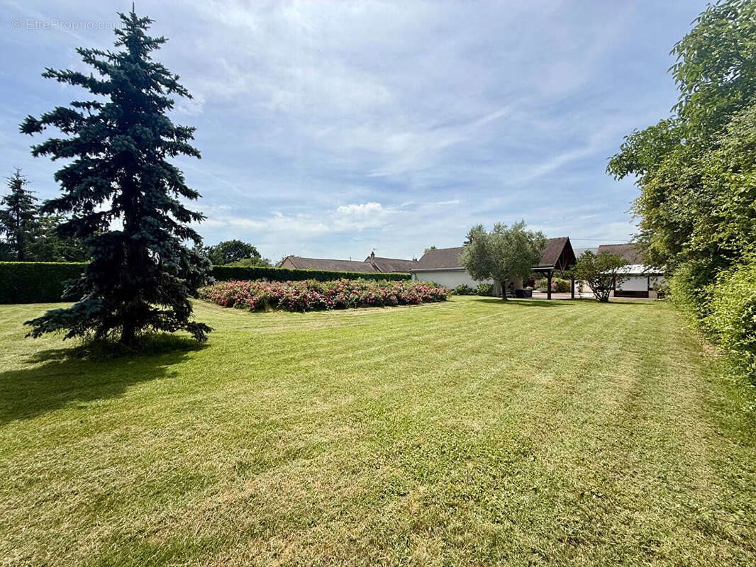 Maison à vendre, 206m², Sonzay