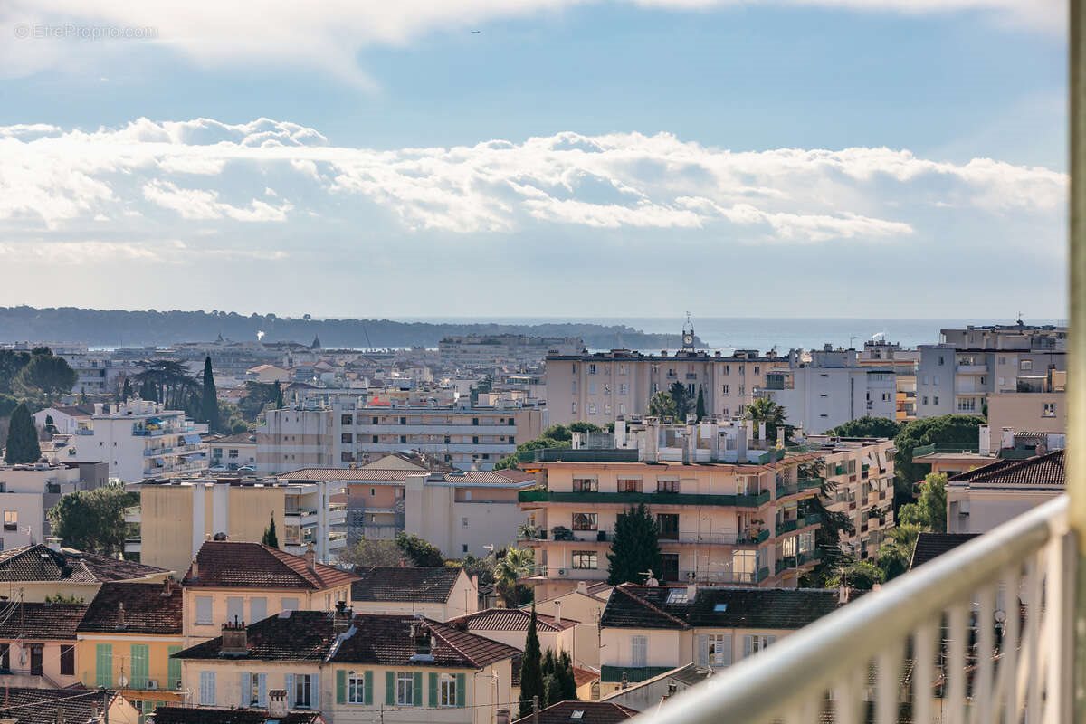 Appartement à vendre, 72m², Le Cannet
