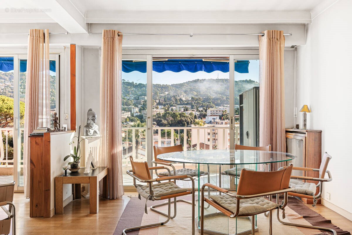 Appartement à vendre, 72m², Le Cannet