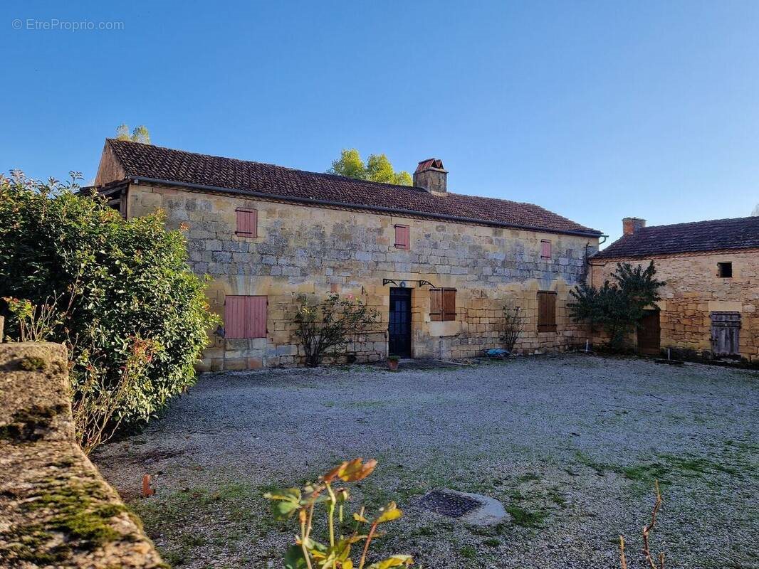 Maison à vendre, 93m², Tamniès