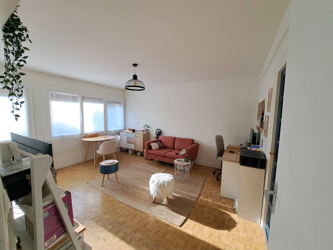 Appartement à vendre, 40m², Maisons-Alfort