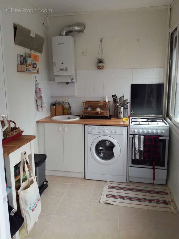 Appartement à vendre, 40m², Maisons-Alfort