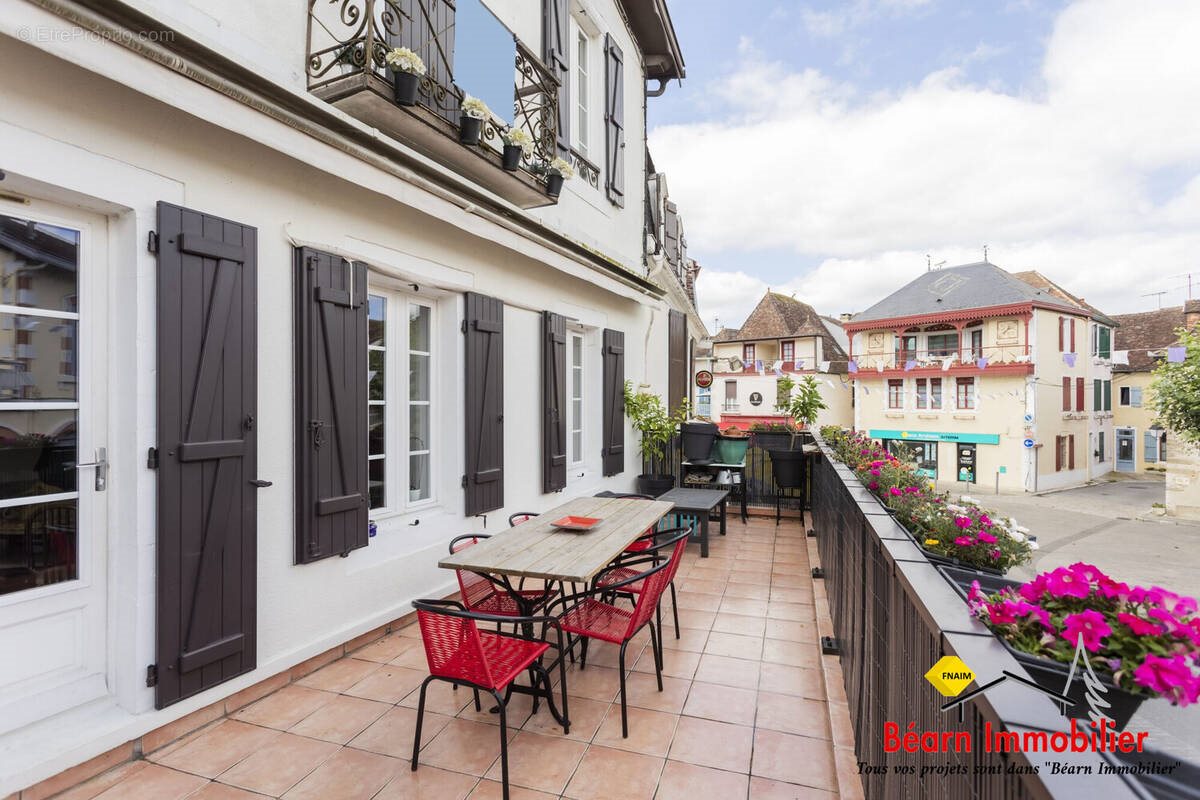 Maison à vendre, 153m², Salies-de-Béarn
