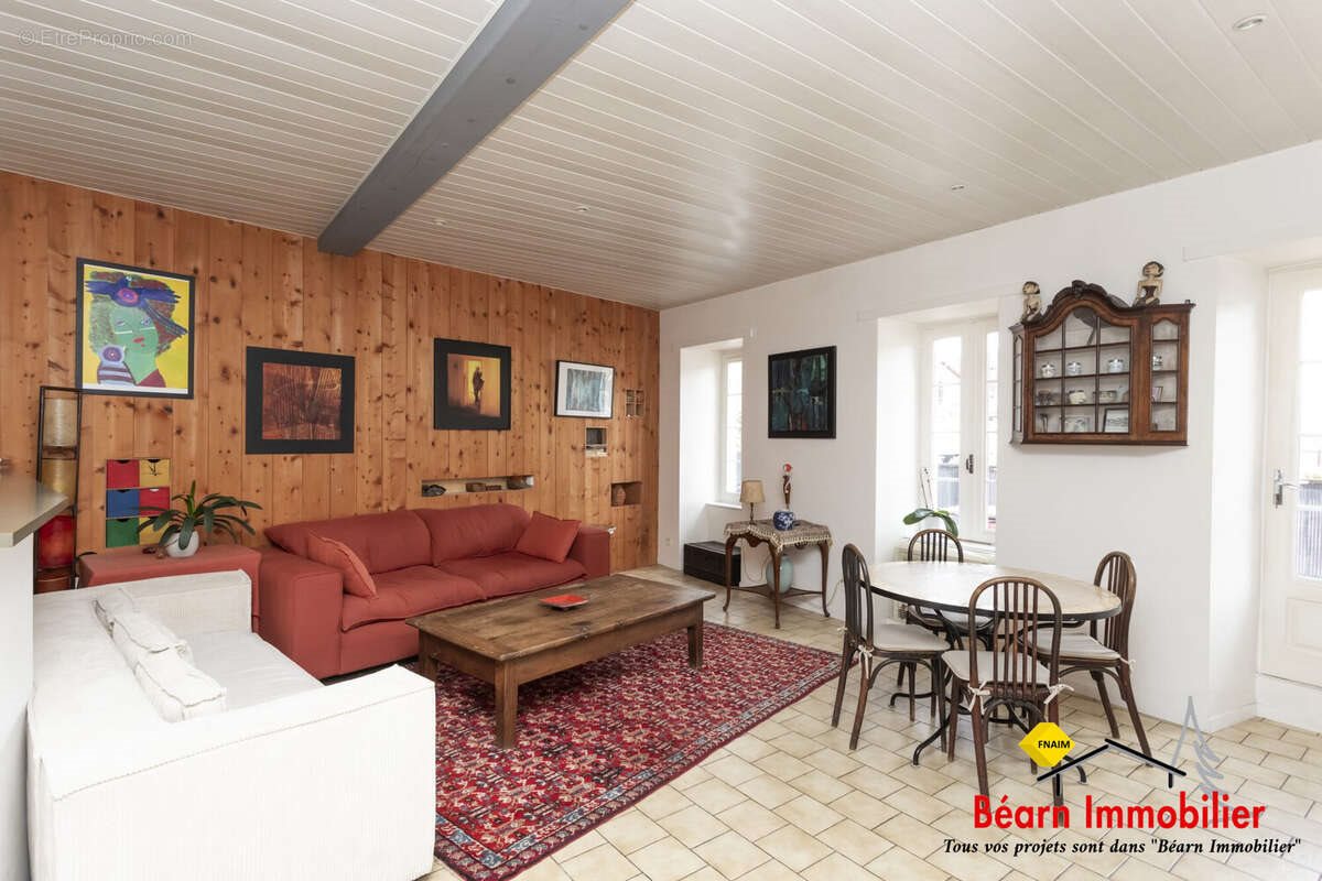 Maison à vendre, 153m², Salies-de-Béarn