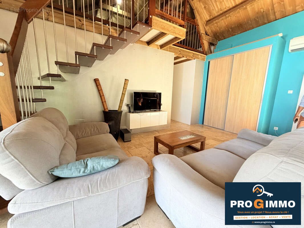 Maison à vendre, 140m², Saint-Pierre