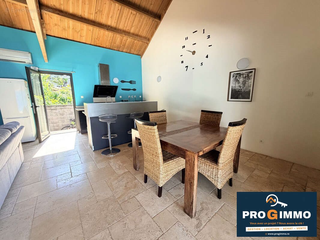 Maison à vendre, 140m², Saint-Pierre