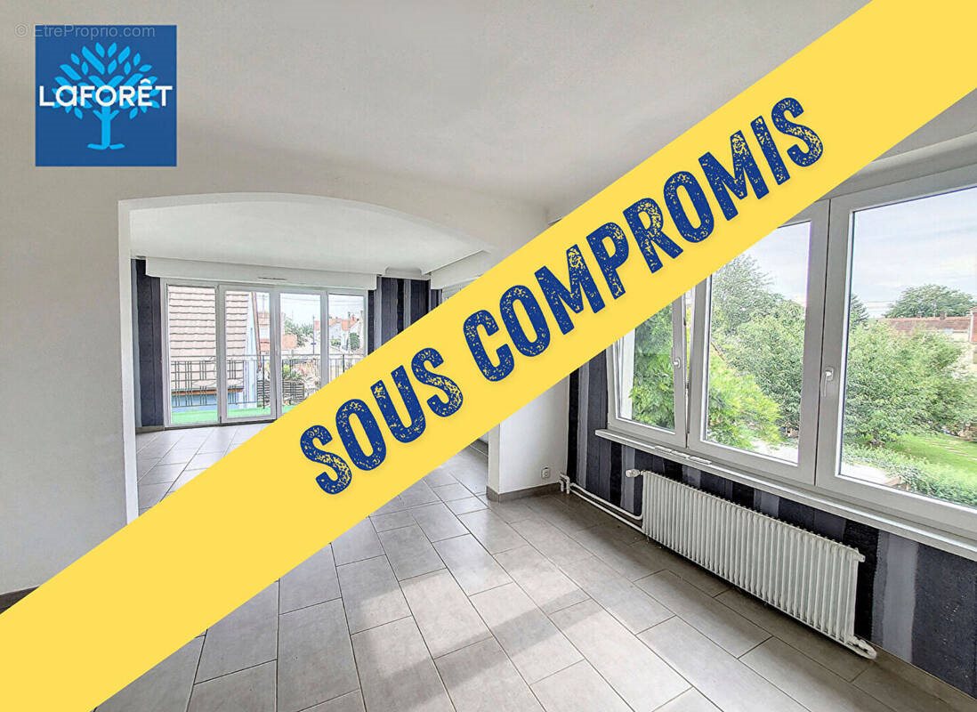 Appartement à vendre, 120m², Vendenheim