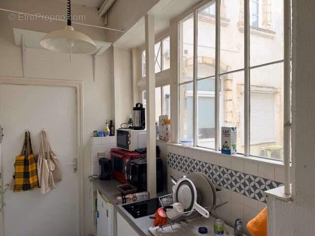 Appartement à vendre, 30m², La Rochelle
