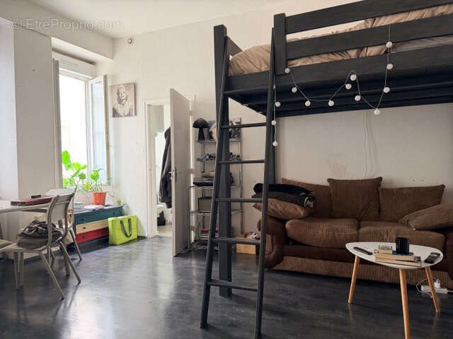 Appartement à vendre, 30m², La Rochelle