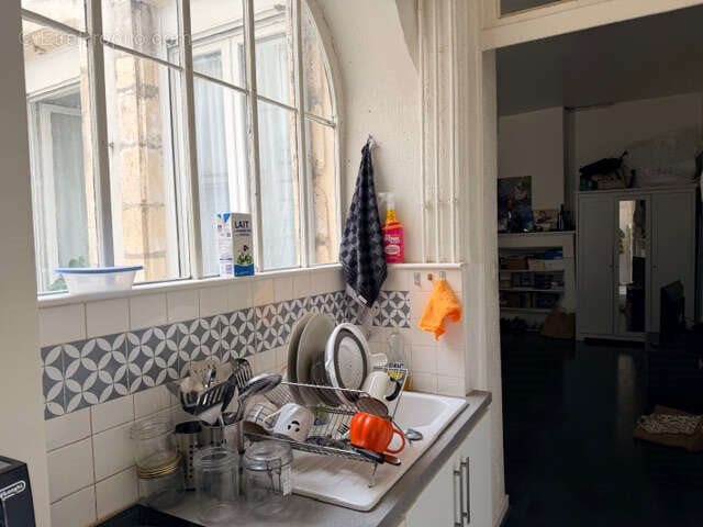 Appartement à vendre, 30m², La Rochelle