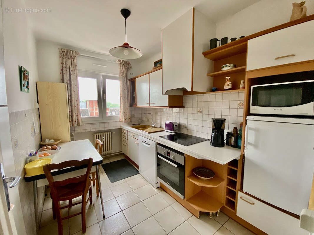 Appartement à vendre, 100m², Maubeuge
